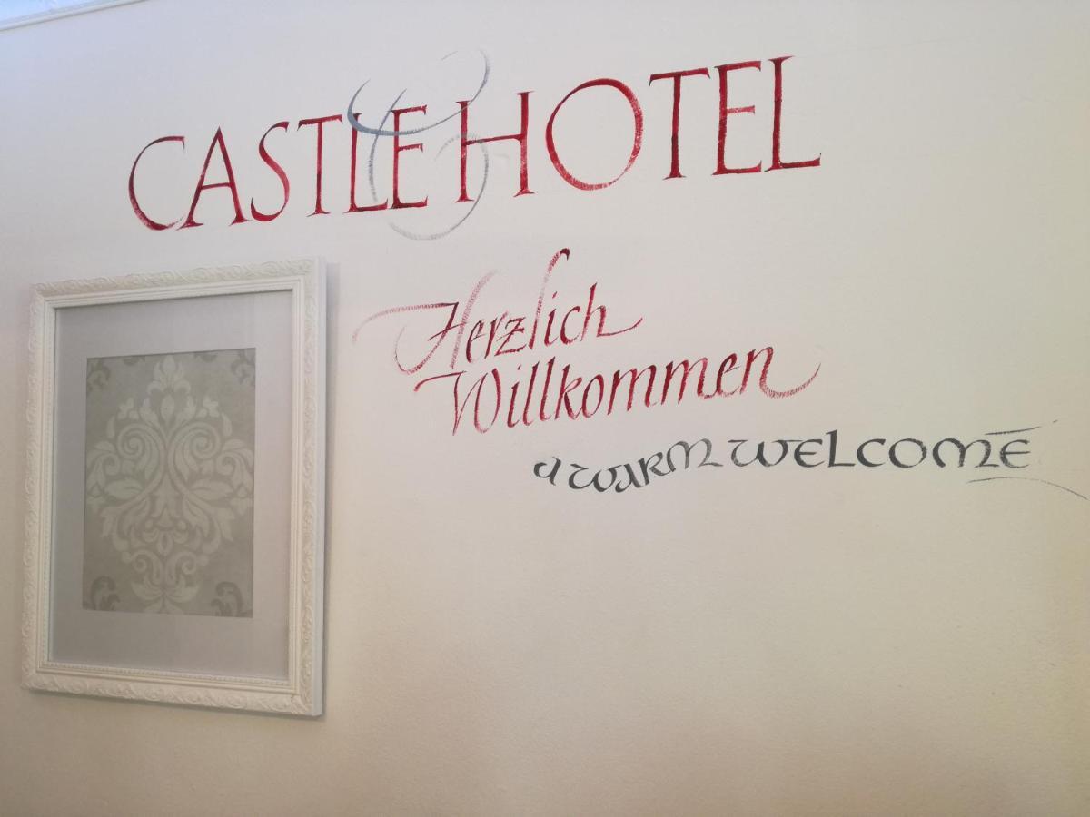 Castle Hotel Regensburg Exterior photo
